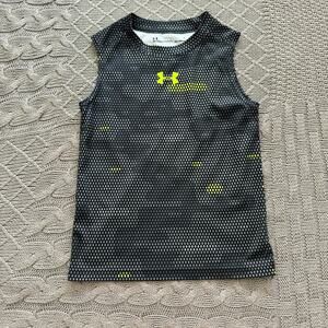 Under Armour Heat Gear Camo Tank ~ 4